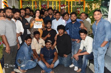 Ismart shankar Movie Launch Photos